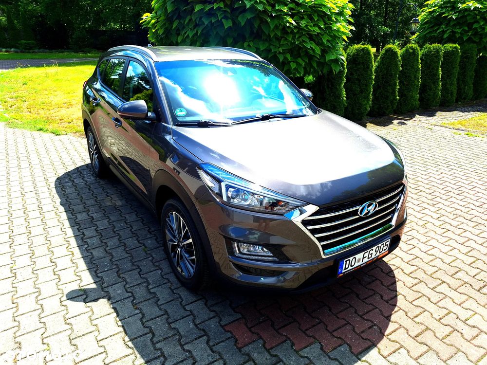 Hyundai Tucson 1.6 GDi 2WD Advantage - 3