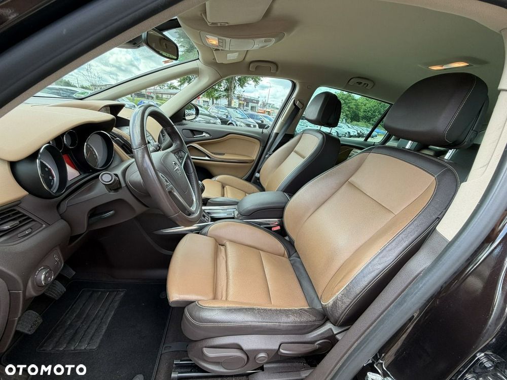 Opel Zafira - 9