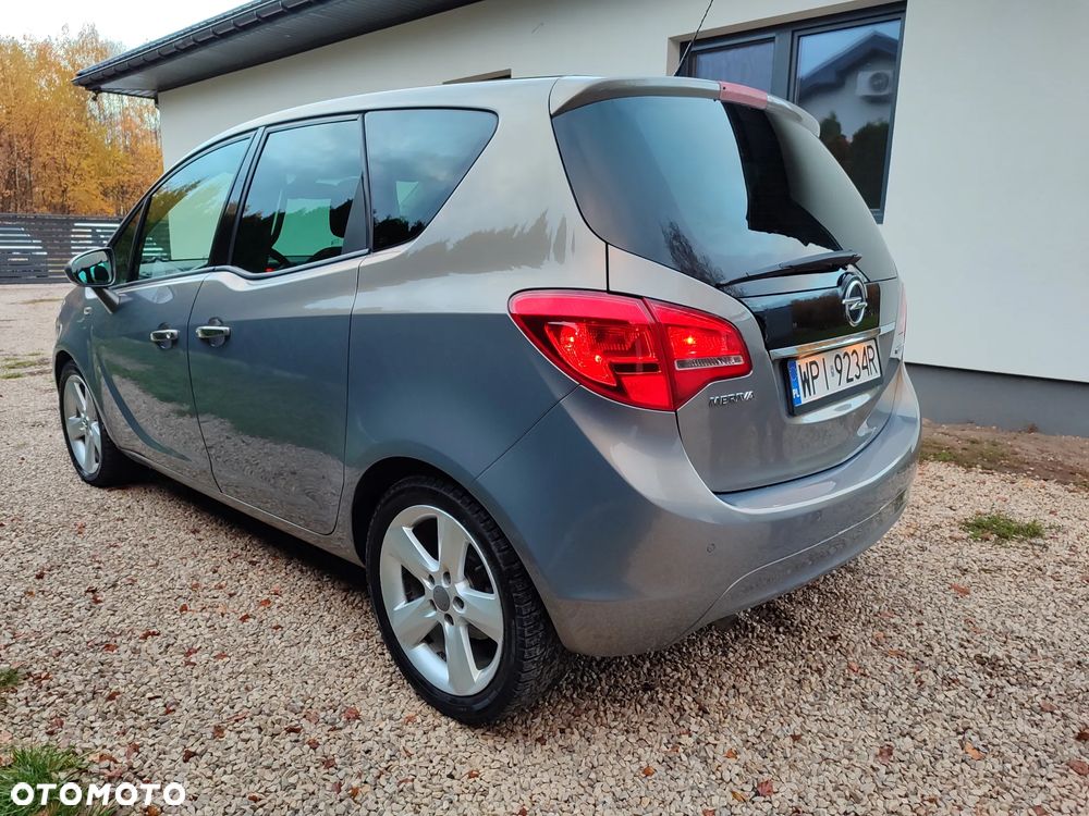 Opel Meriva - 7