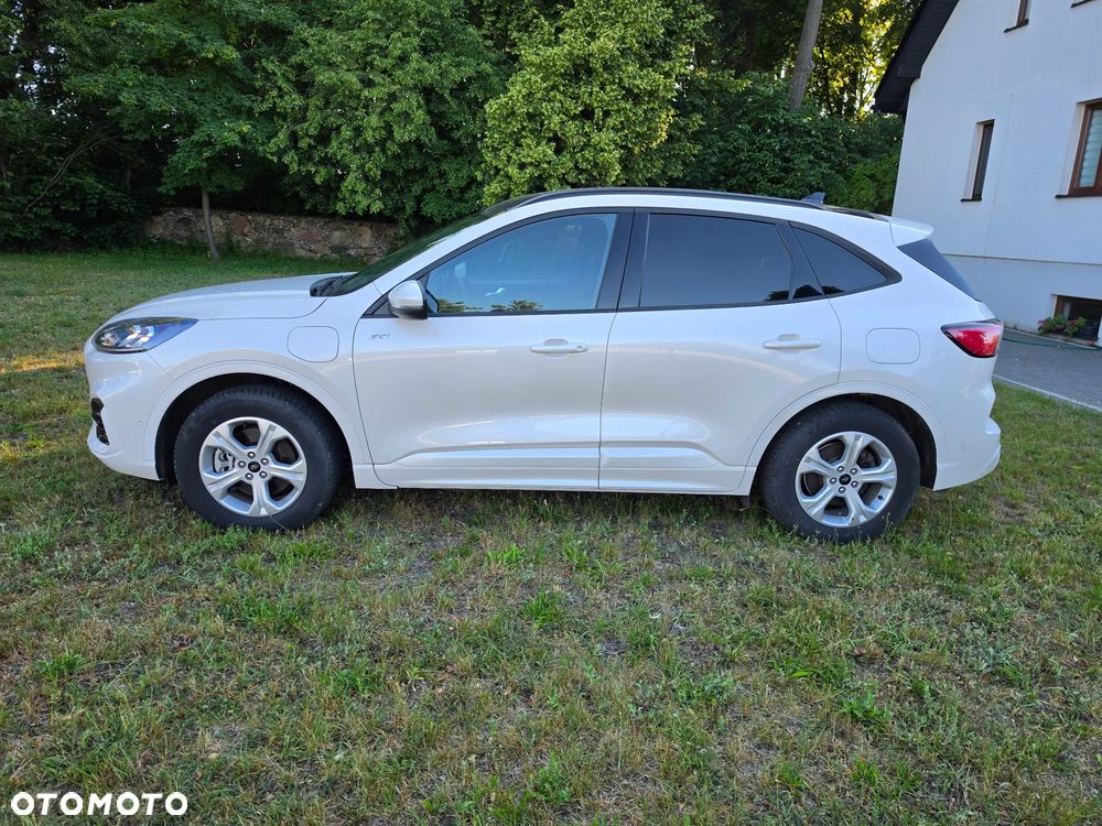 Ford Kuga 2.5 Duratec PHEV ST-LINE X - 12