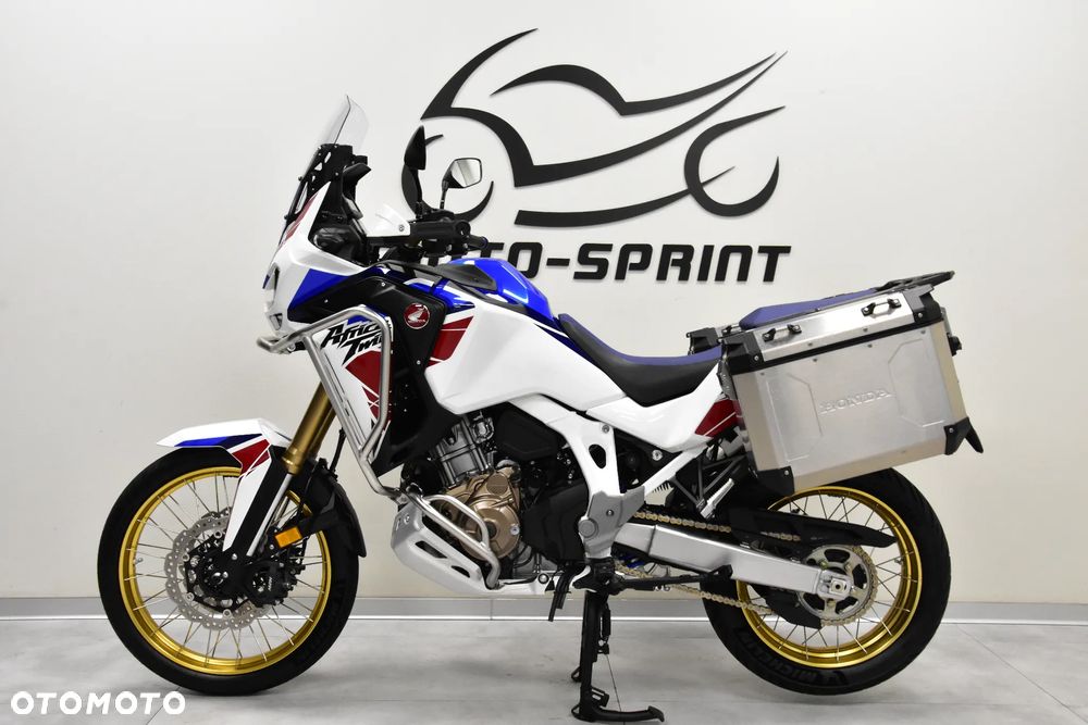 Honda CRF - 2