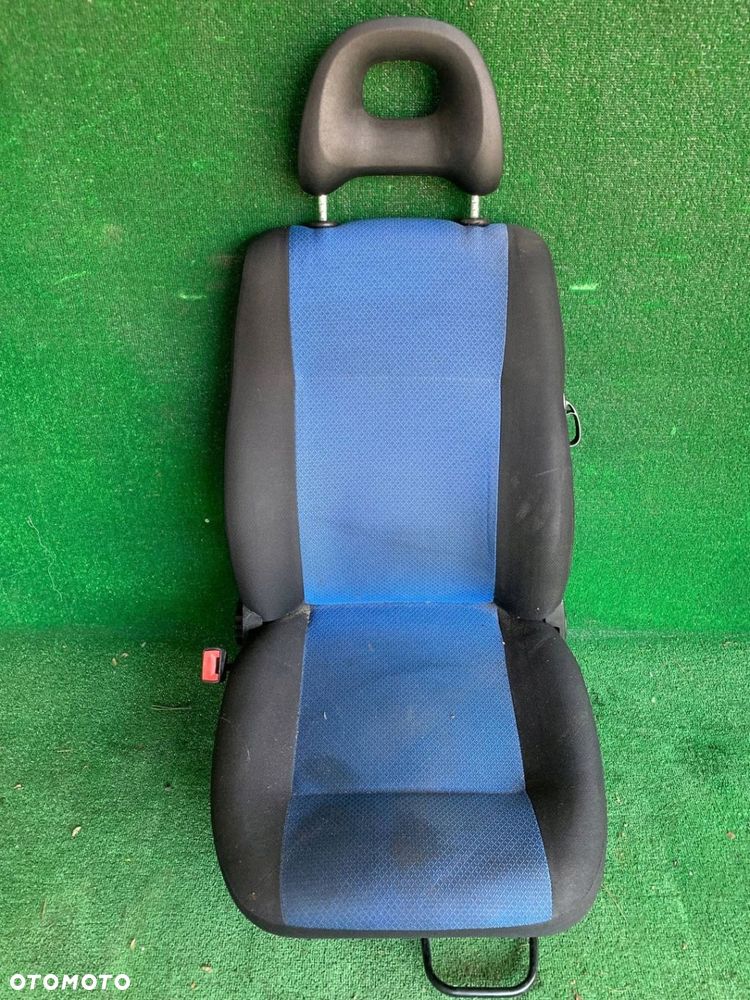 Fotel przód przedni lewy kierowcda Fiat Seicento/600 WWA - 1
