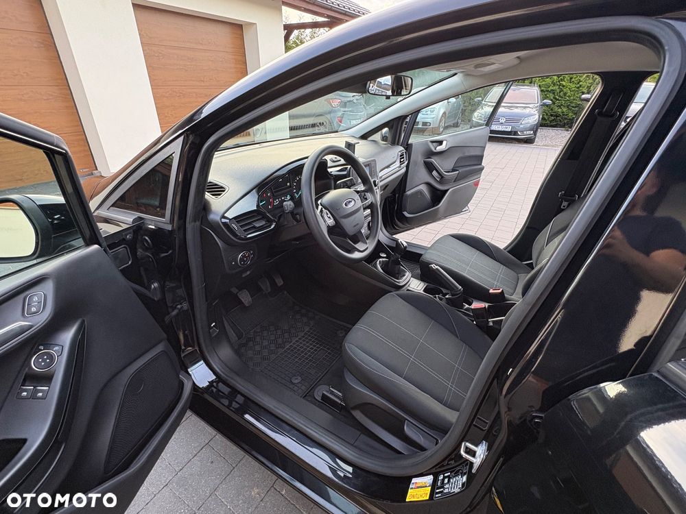 Ford Fiesta 1.1 TREND - 17