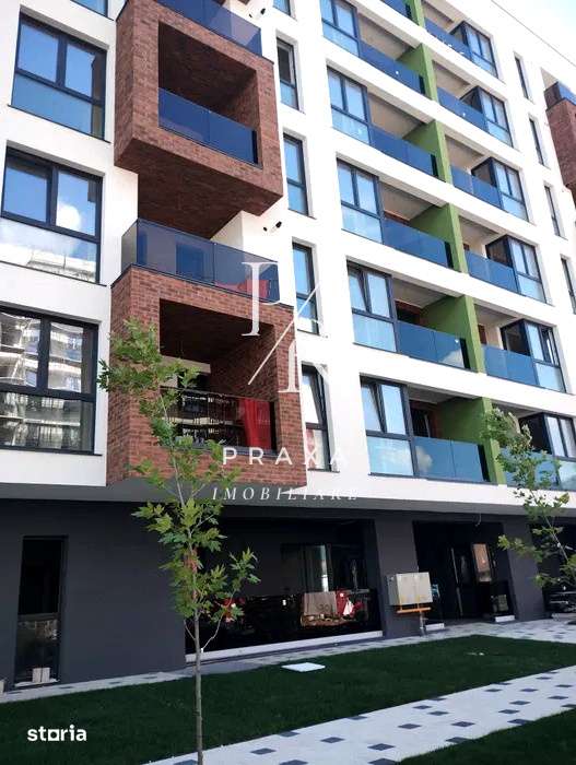 Apartament 2 camere, complex rezidential nou LIFT, parcare, garaj, Tin — fotografia 1