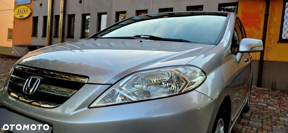 Honda FR-V 1.7 - 31