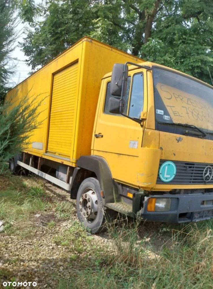 Mercedes-Benz 1117 - 1