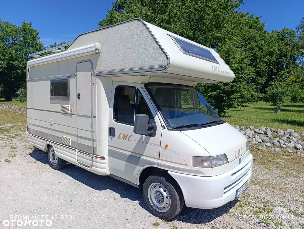 Fiat Ducato - 1