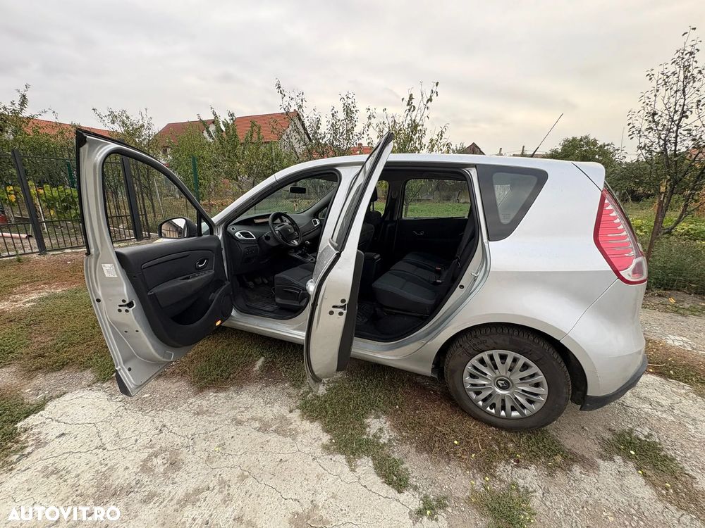 Renault Scenic 1.5dCi Expression - 24