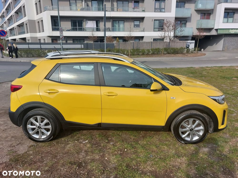 Kia Stonic 1.2 M - 7
