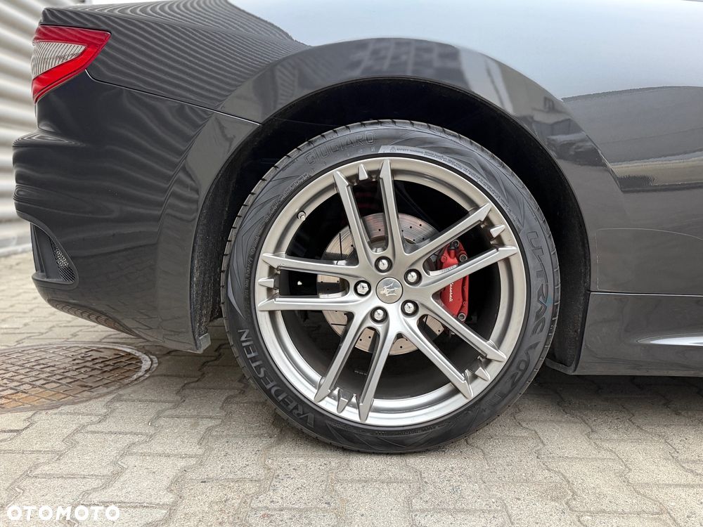 Maserati GranTurismo MC Stradale - 39