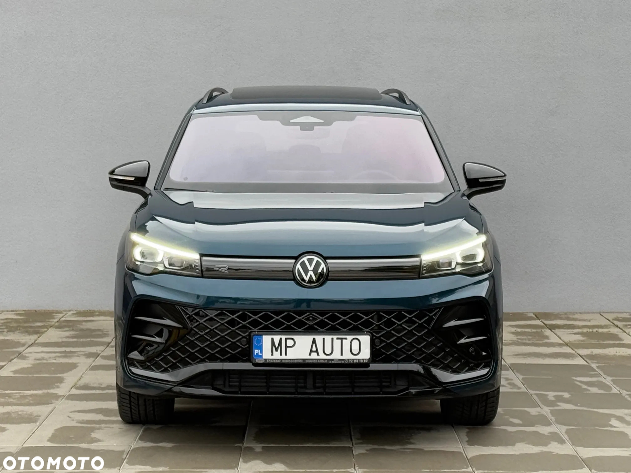Volkswagen Tiguan 2.0 TDI 4Mot R-Line DSG - 2