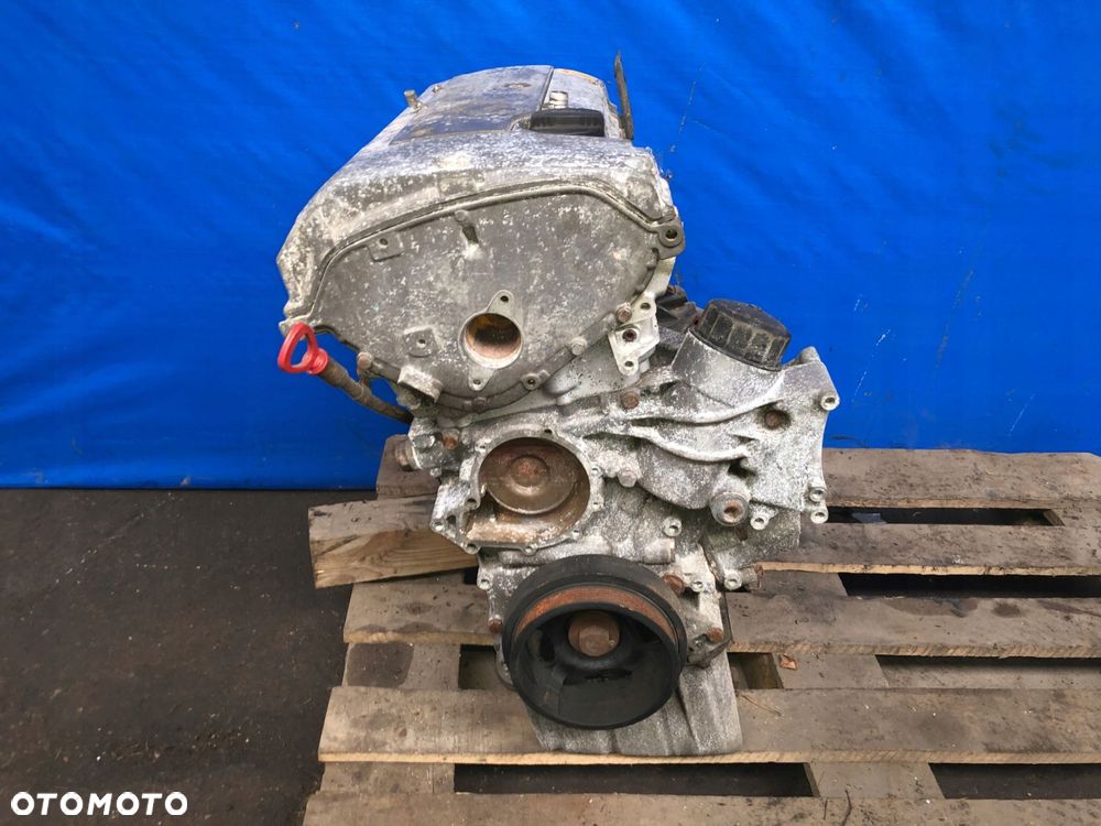 mercedes w 202 210 klasa silnik słupek 2.0b - 4