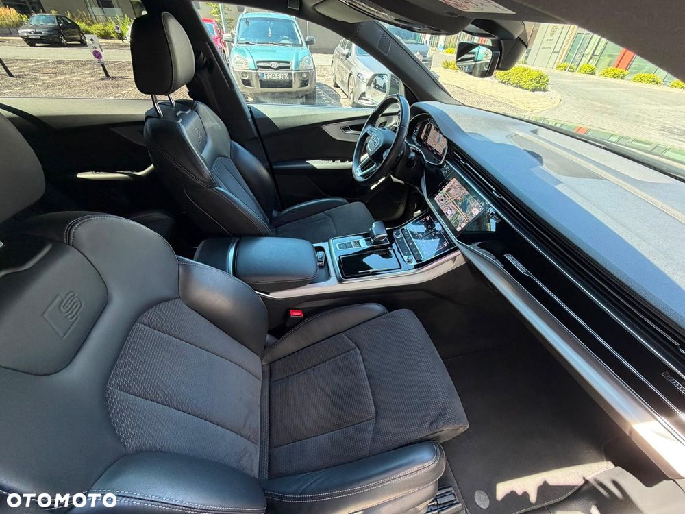 Audi Q8 TDI mHEV 210 kW Quattro Tiptronic - 35