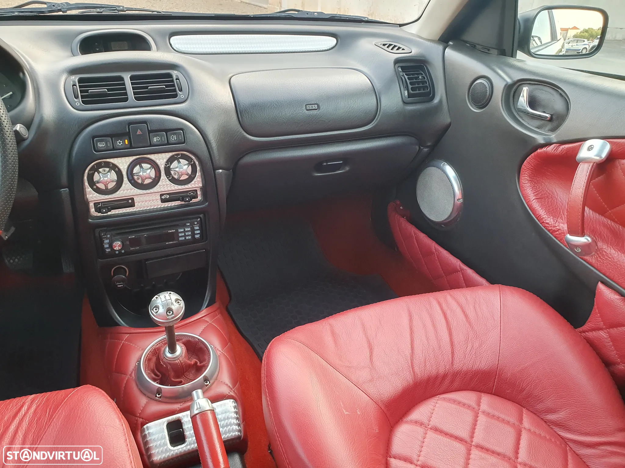 Rover 200 BRM - 13