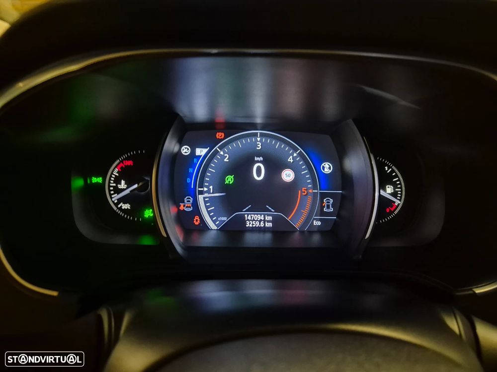 Renault Mégane Sport Tourer 1.5 dCi Bose Edition EDC - 23