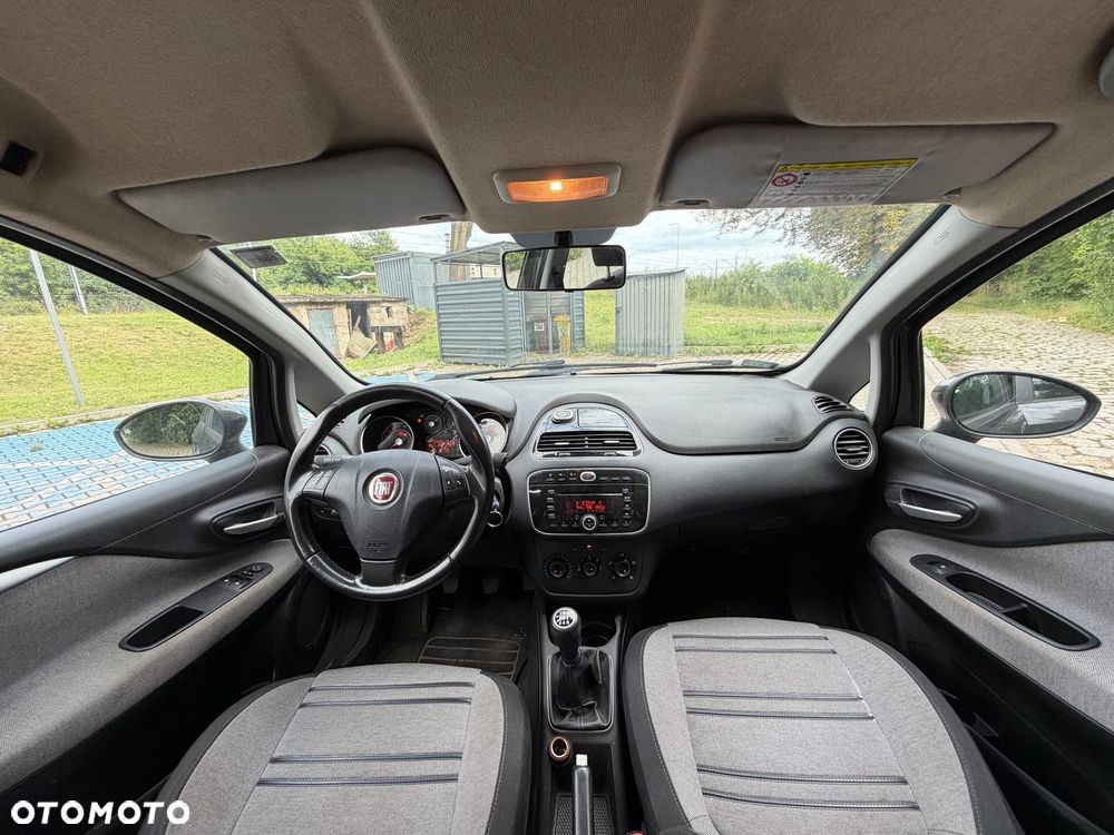 Fiat Punto Evo 1.3 Multijet 16V Active Euro5 - 8