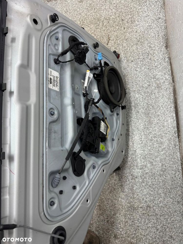 KOMPLETNE DRZWI LEWY TYŁ VOLVO V50 2007-2012 LIFT 426-26 - 9