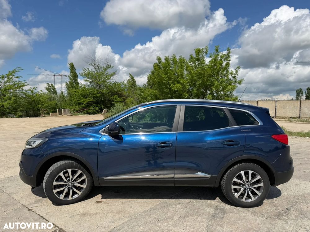 Renault Kadjar Energy dCi 110 EDC Experience - 2