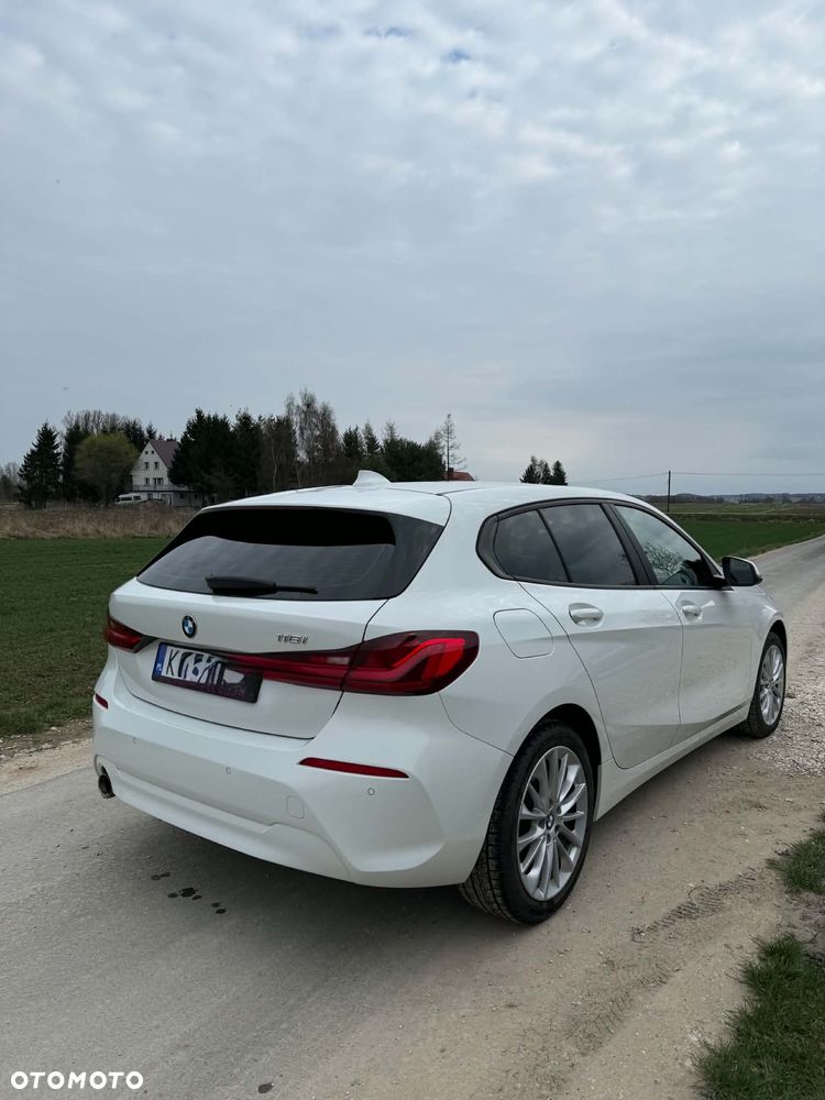 BMW Seria 1 118i Advantage - 4