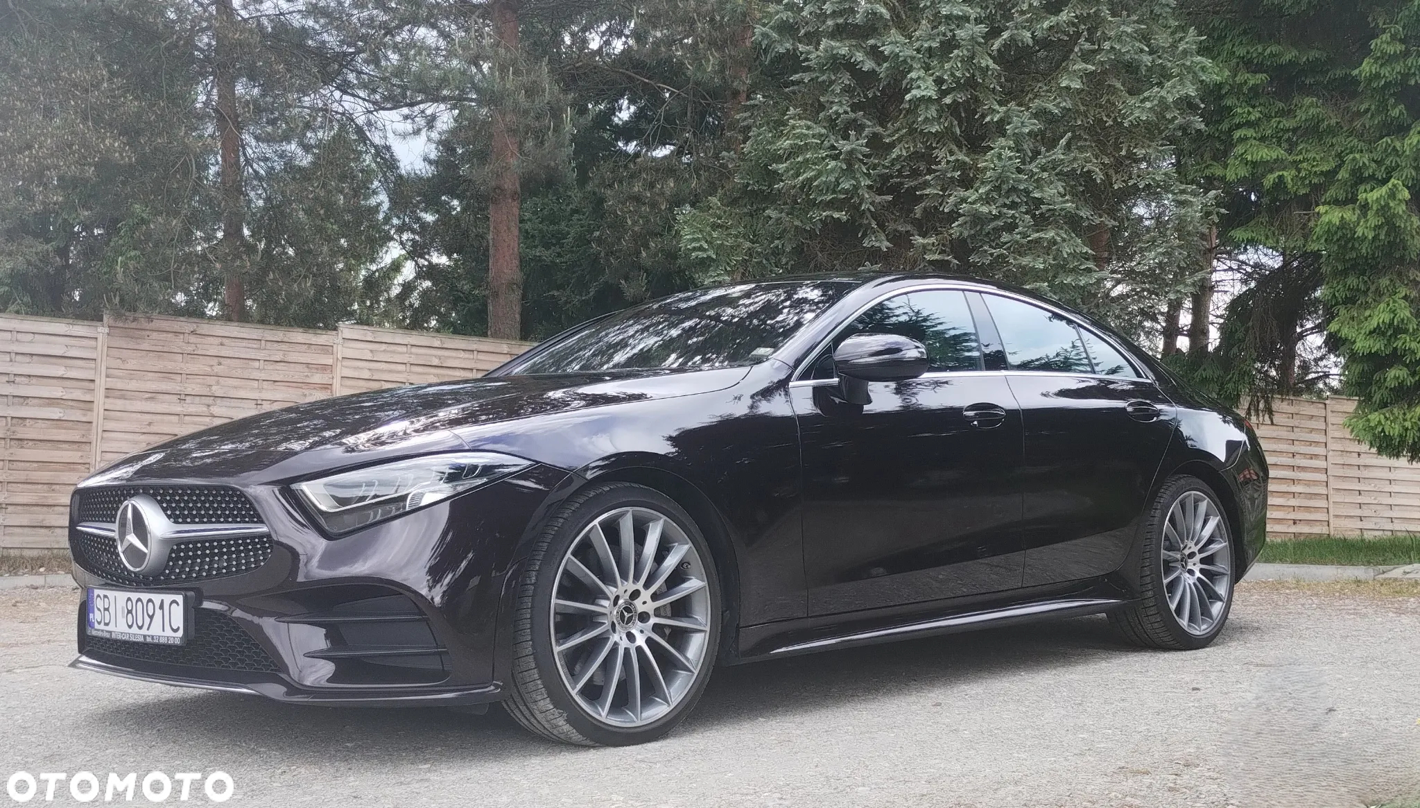 Mercedes-Benz CLS 400 d 4-Matic 9G-TRONIC - 3