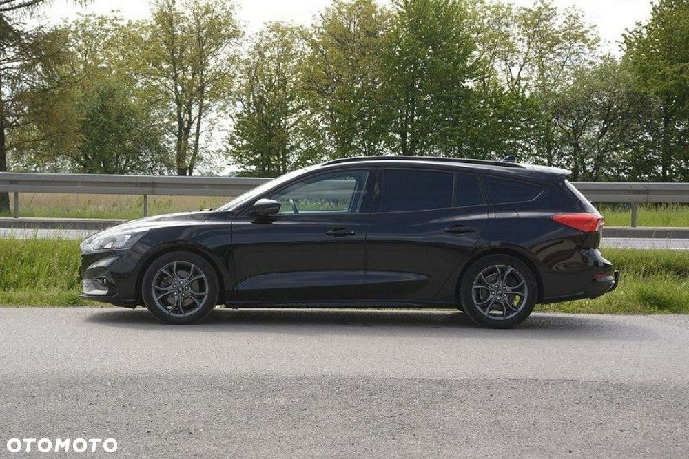 Ford Focus 1.0 EcoBoost Start-Stopp-System ST-LINE X - 3