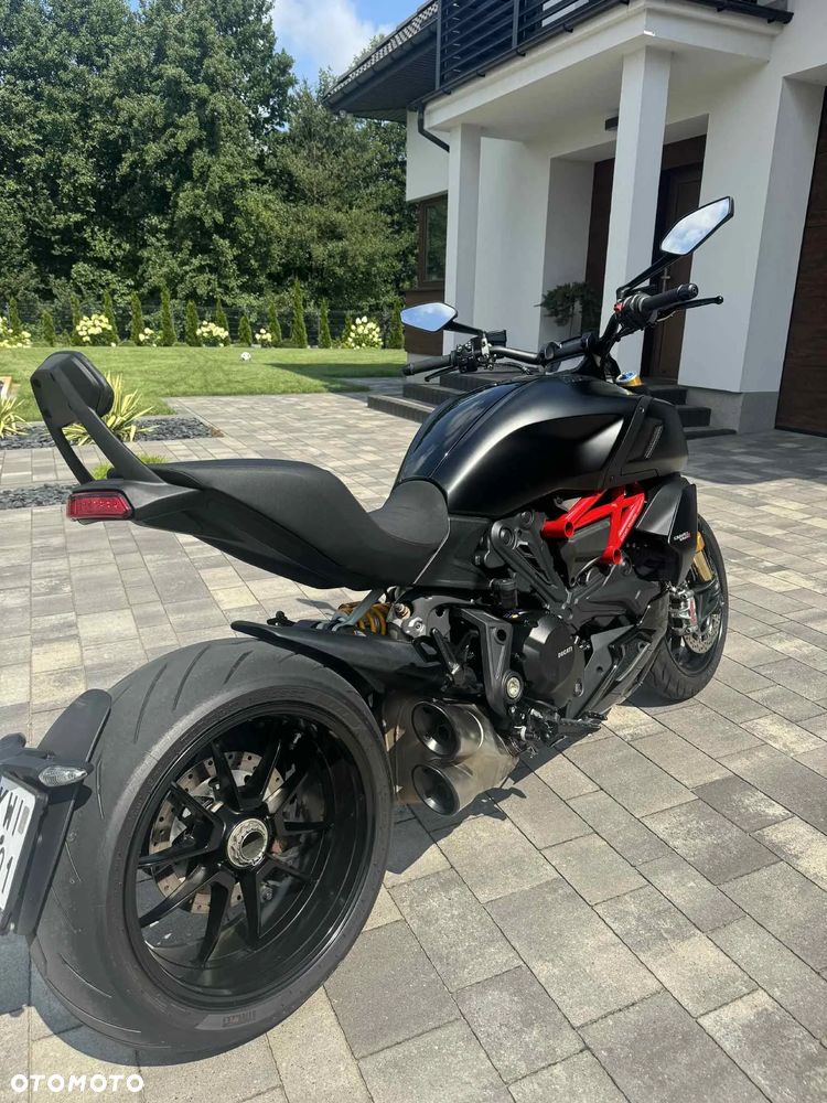 Ducati Diavel - 3