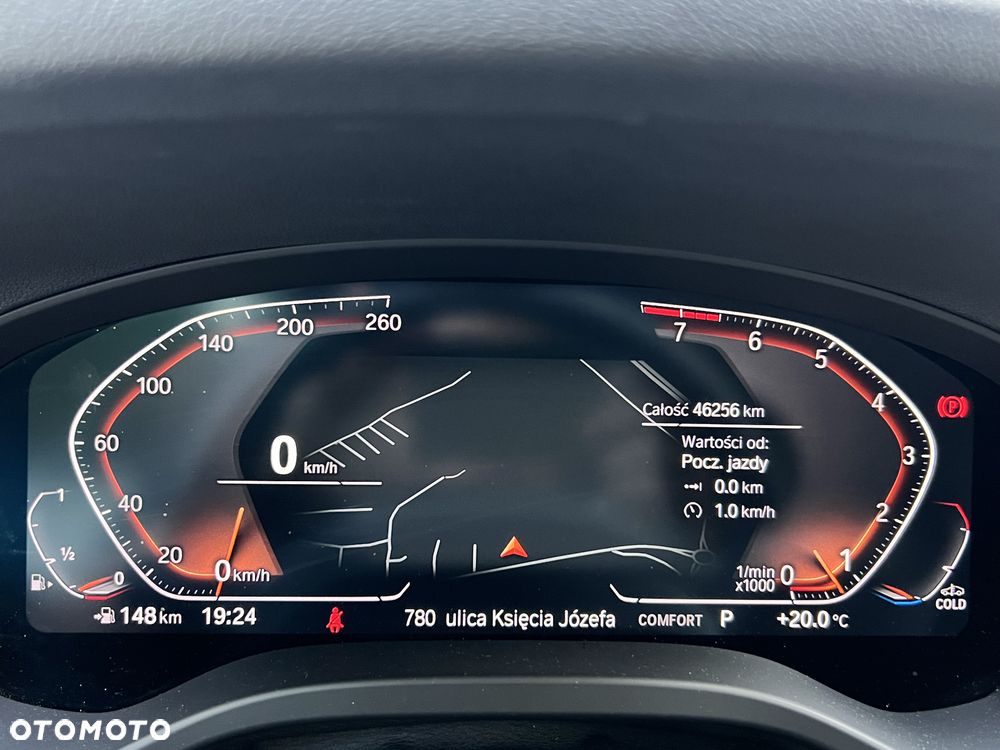 BMW X3 xDrive20i mHEV - 9