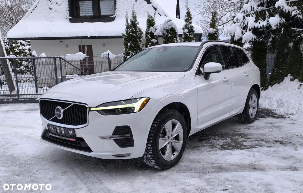 Volvo XC 60 B5 B AWD Geartronic Momentum Pro - 7