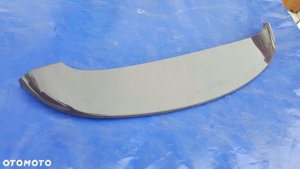 toyota verso 09-17 spoiler klapy nakładka - 3