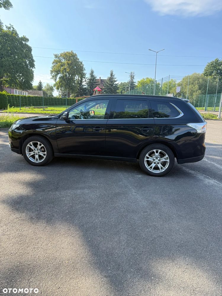 Mitsubishi Outlander 2.2 DID Instyle Navi - 7