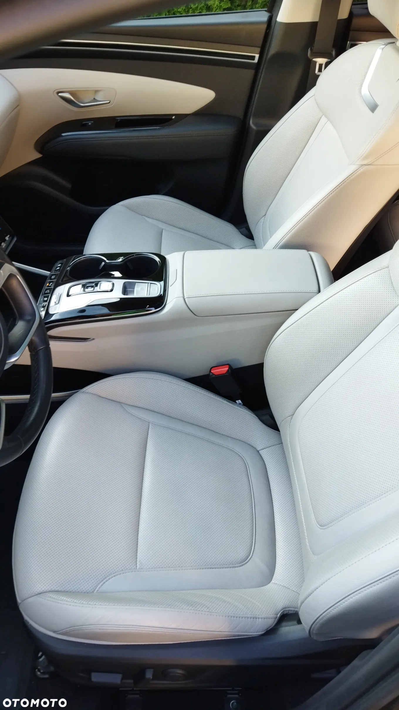 Hyundai Tucson 1.6 T-GDi HEV Platinum 4WD - 14