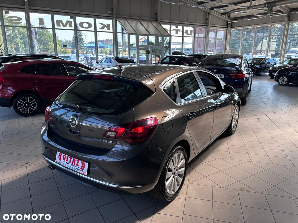 Opel Astra 1.4 T Cosmo S&S EU6 - 5