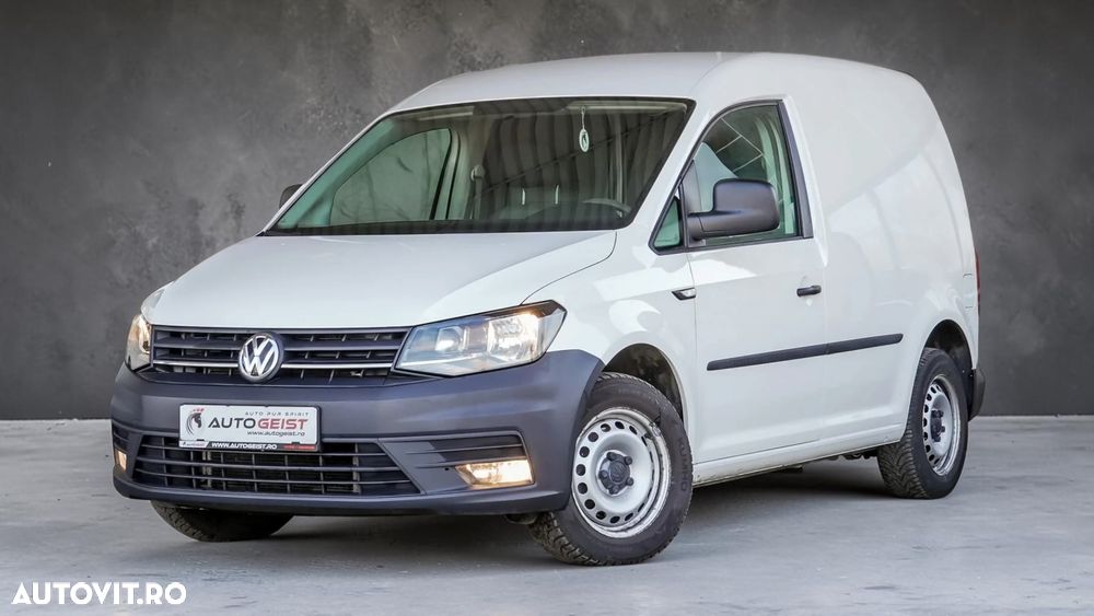 Volkswagen Caddy Standard - 6