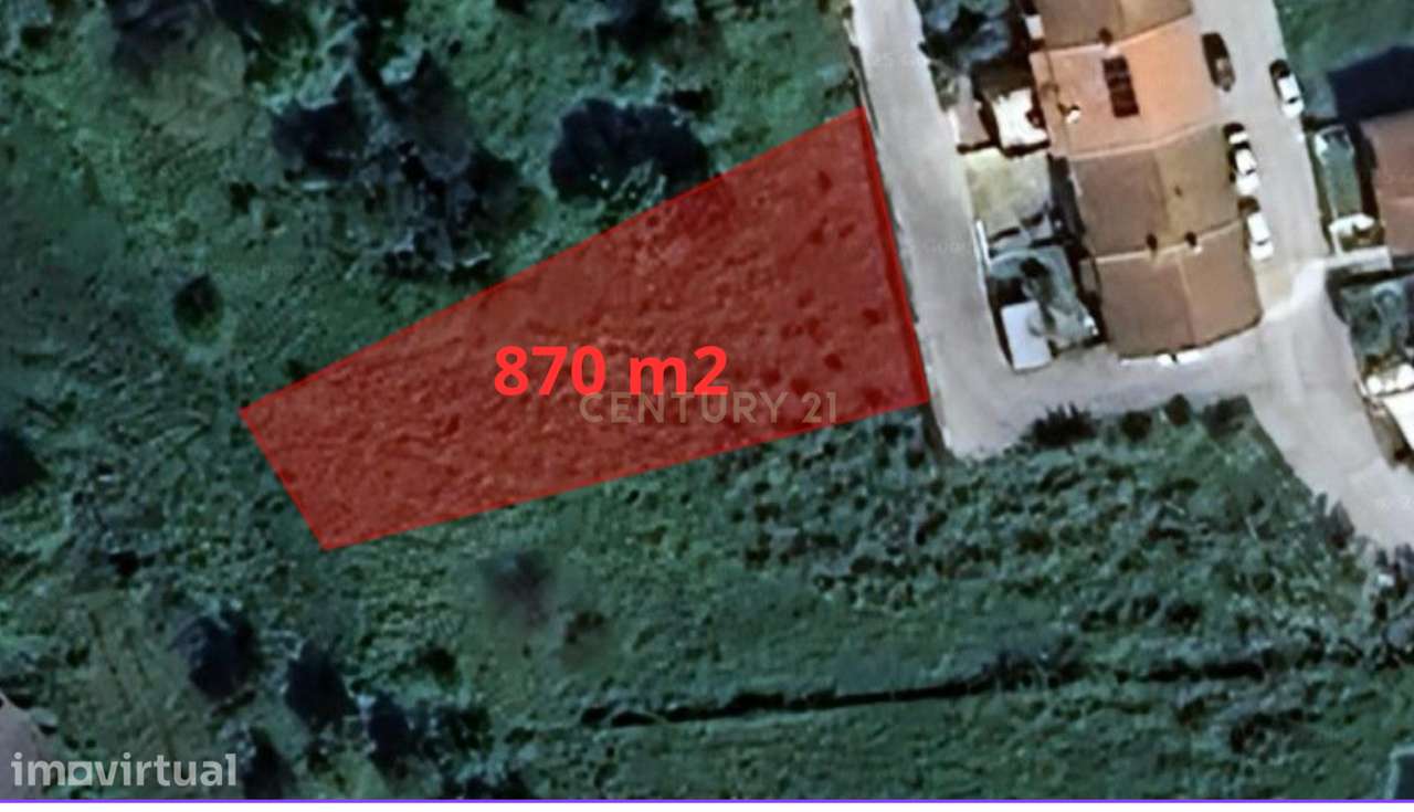 Terreno Urbano para Construção em Vale de Óbidos, Rio Maior - Grande imagem: 2/9