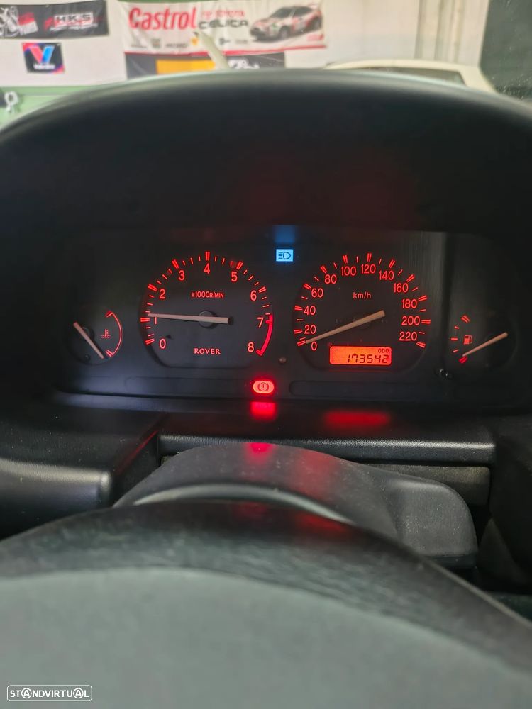 Rover 25 1.4 Classic - 9
