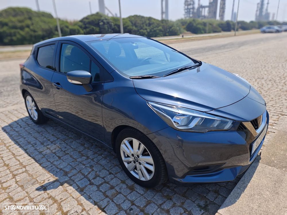 Nissan Micra 1.0 IG-T Acenta - 2
