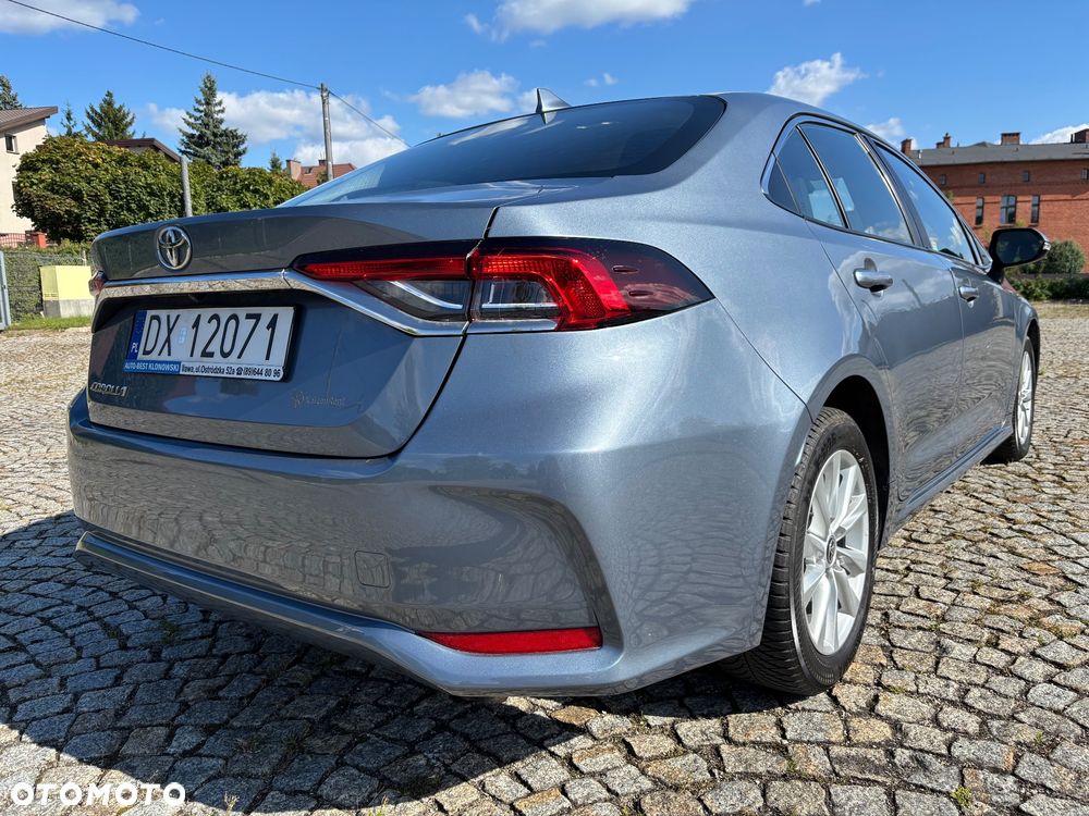 Toyota Corolla 1.5 Style MS - 8