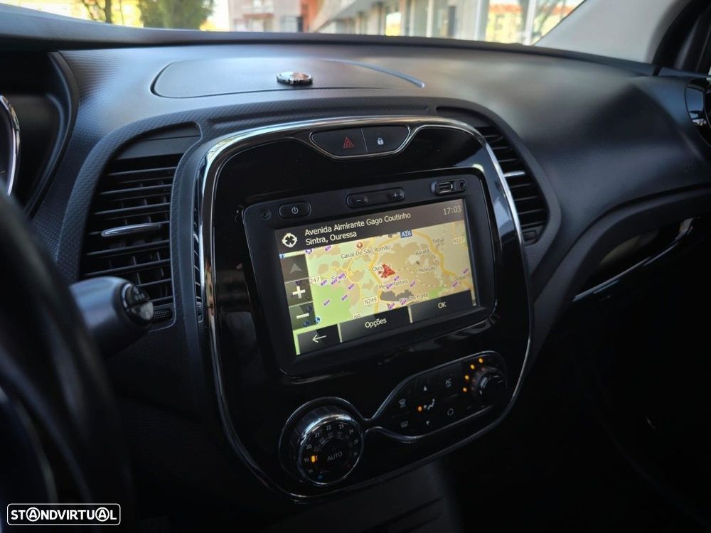 Renault Captur 1.5 dCi Exclusive - 20