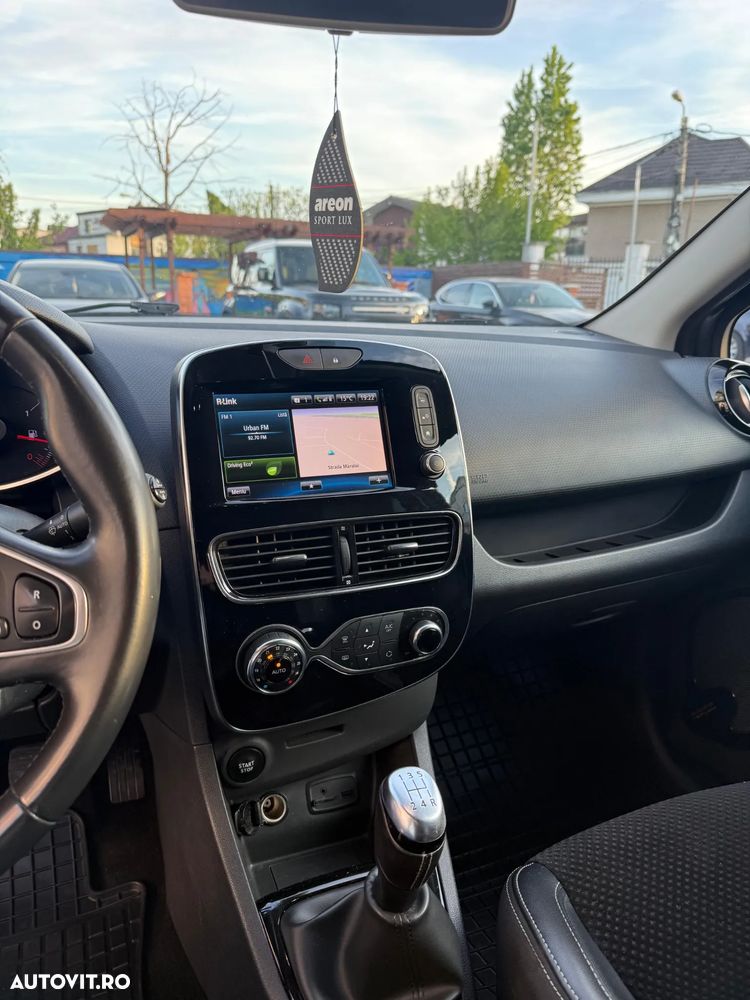 Renault Clio (Energy) dCi 90 Start & Stop INTENS - 10