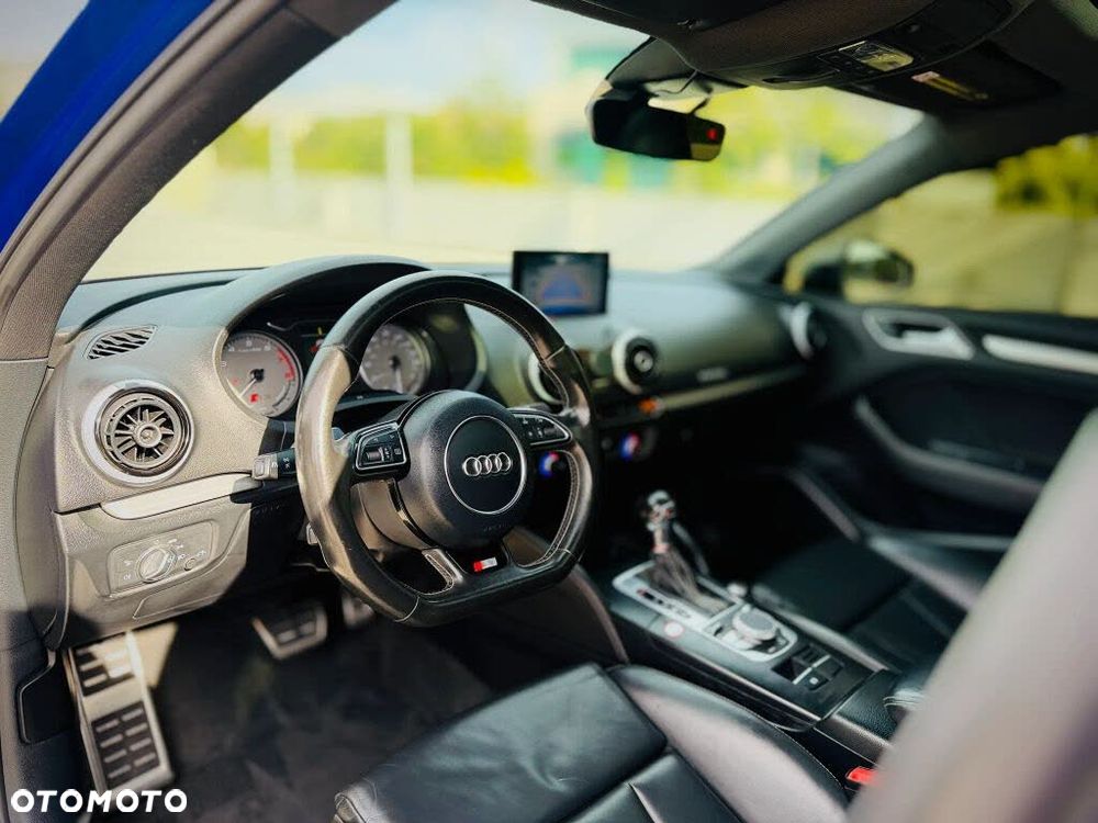 Audi S3 2.0 TFSI Quattro S tronic - 13