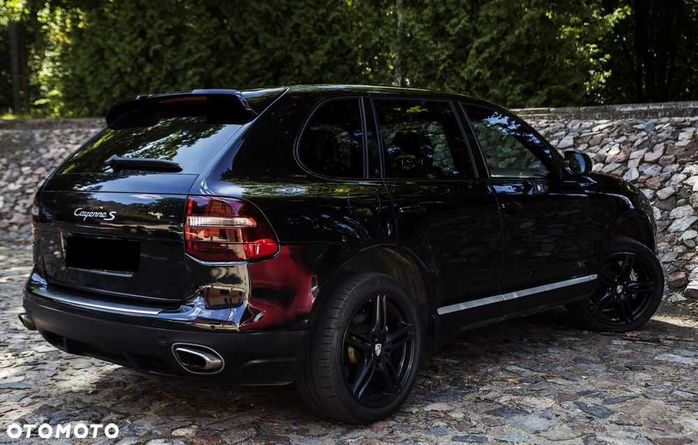 Porsche Cayenne - 7