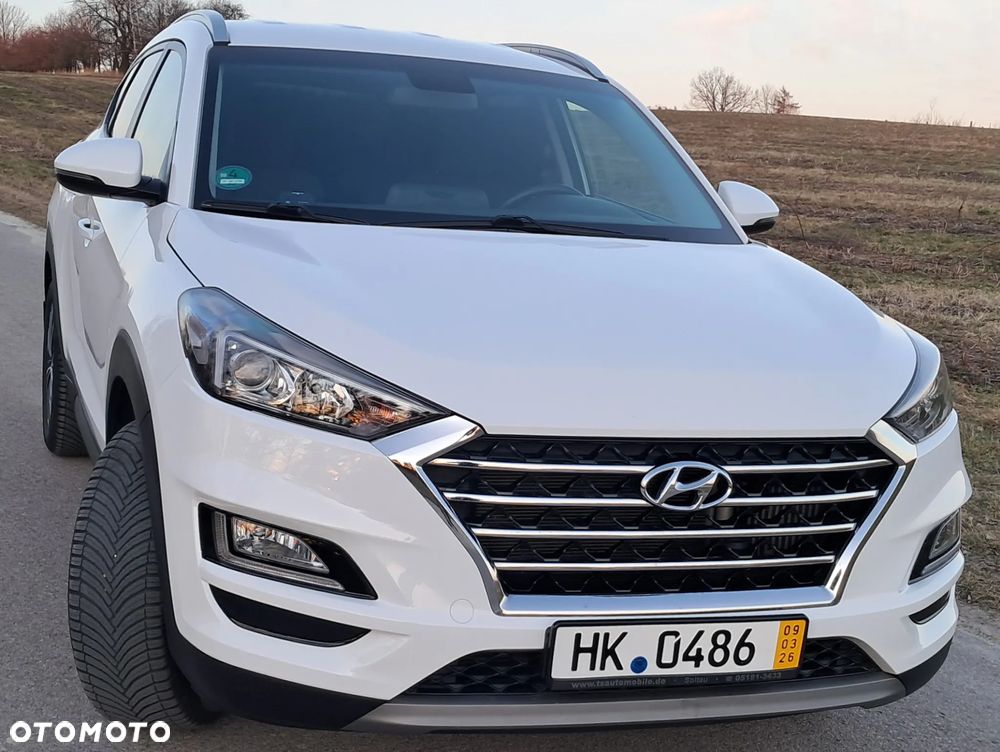 Hyundai Tucson 1.6 GDi 2WD Style - 1