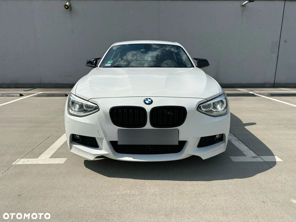 BMW Seria 1 116i Sport Line - 2