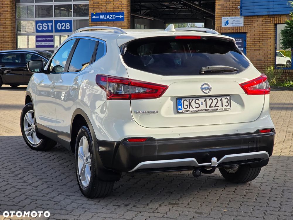 Nissan Qashqai 1.2 DIG-T N-Tec Xtronic EU6 - 17
