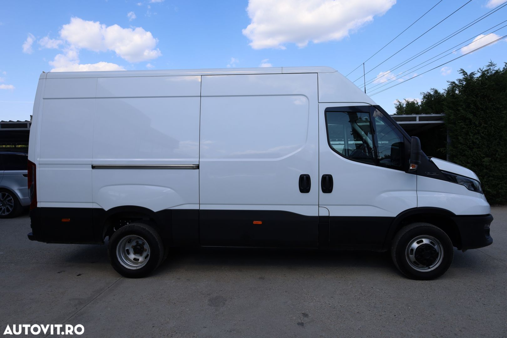 Iveco Daily L3H2 Axa Dubla 35-160 - 7