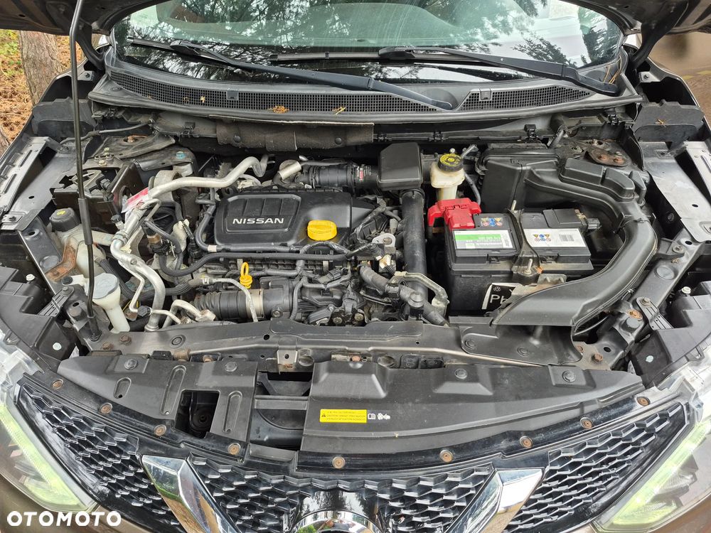 Nissan Qashqai 1.6 dCi DPF acenta - 27