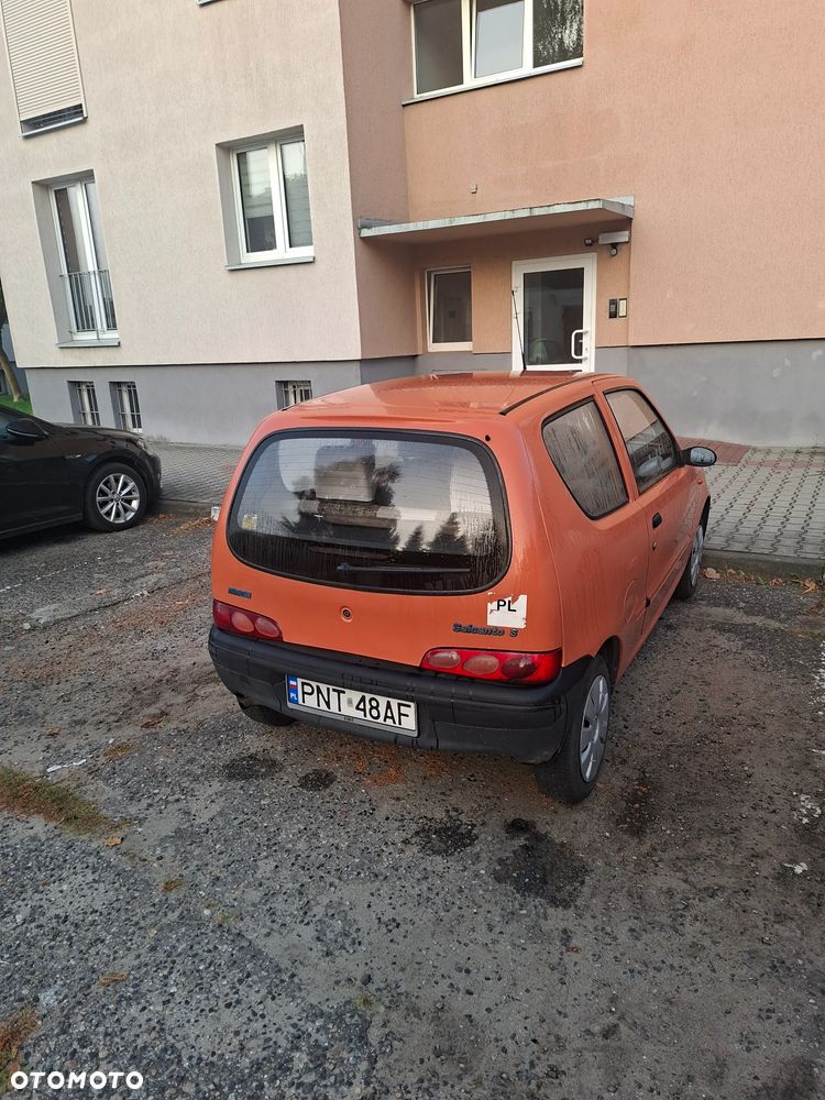 Fiat Seicento S - 3