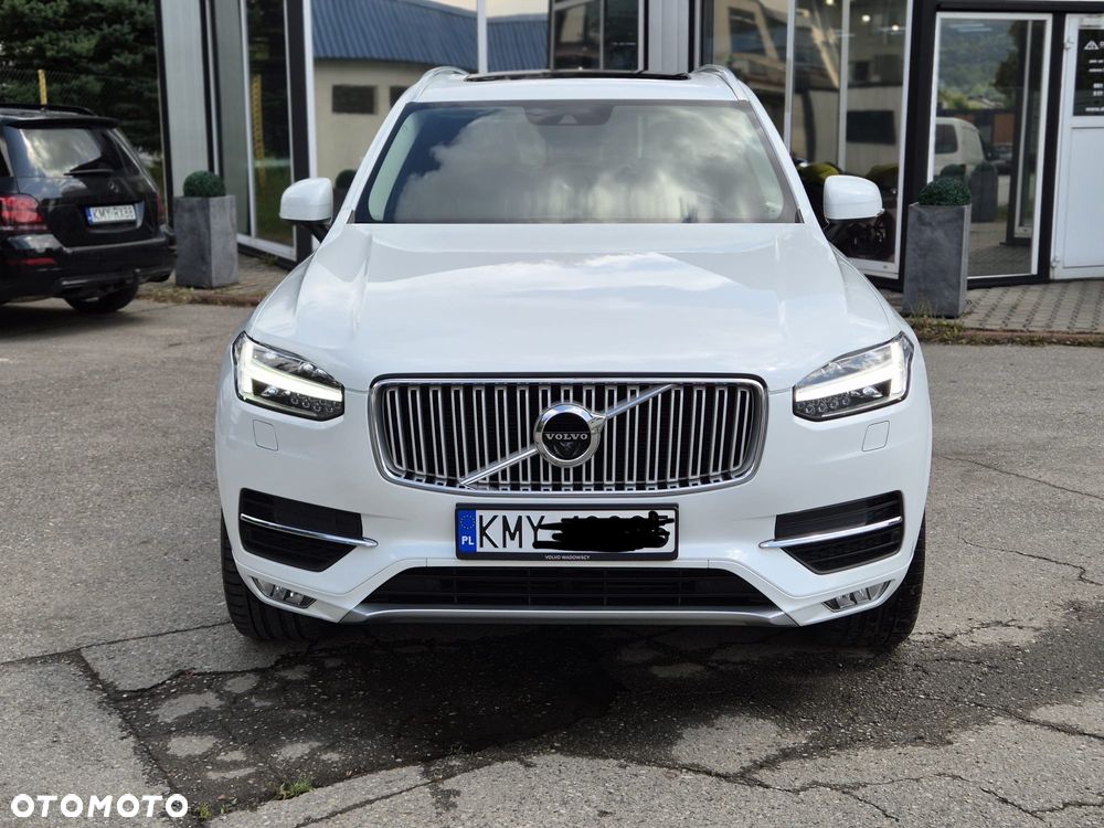 Volvo XC 90 D5 AWD Inscription 7os - 2