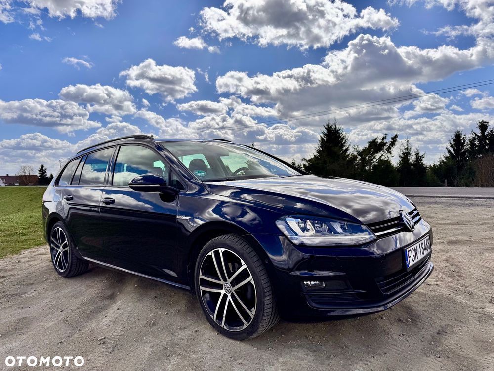 Volkswagen Golf 2.0 BlueTDI DSG Cup - 1