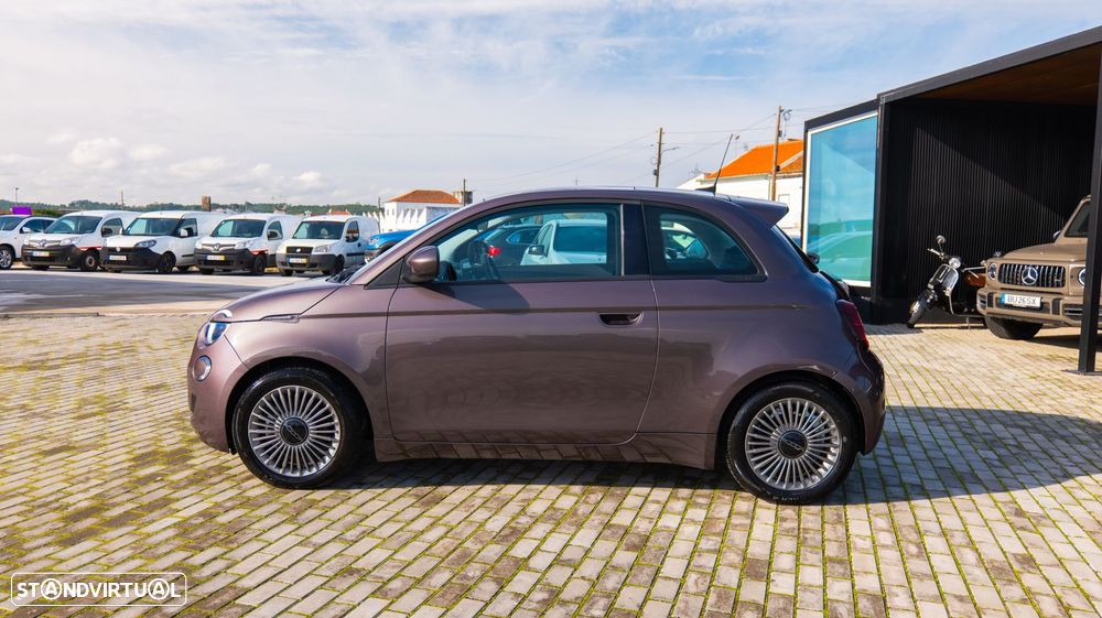 Fiat 500e 42kWh ICON - 6